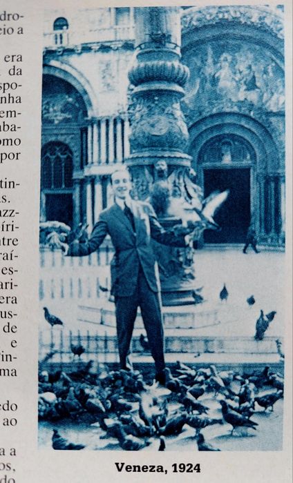 Azeredo PERDIGÃO - Entrevista 1983