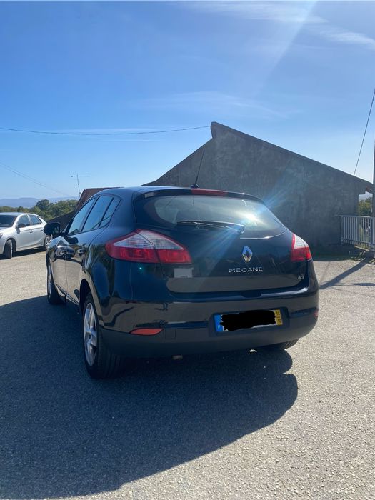 Renault Megane 1.5 DCI
