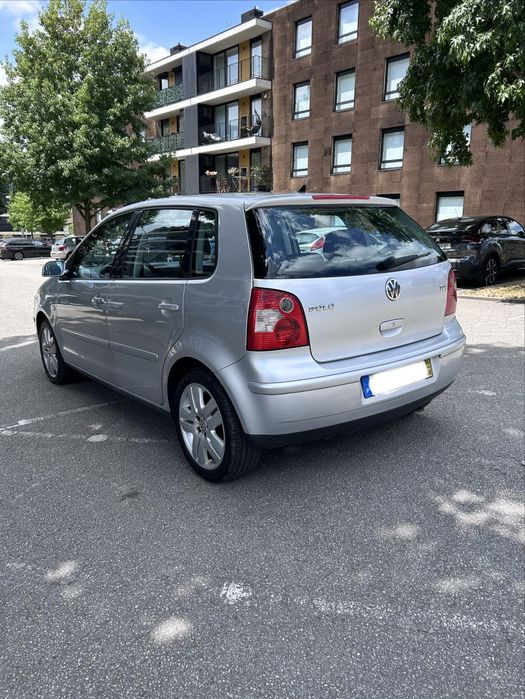 VW Polo 1.4 Tdi Highline Nacional
