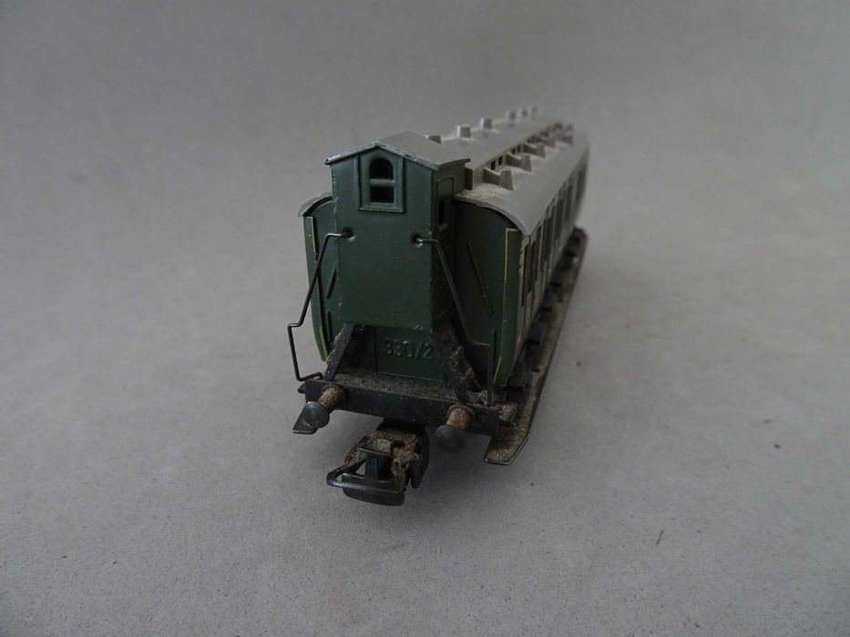 Compartimento passageiros Marklin HO 4004