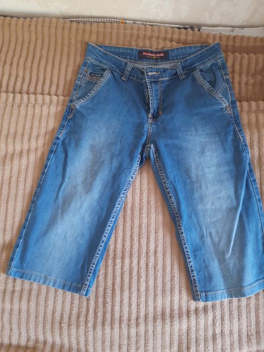 Шорты джинсовые мужские М