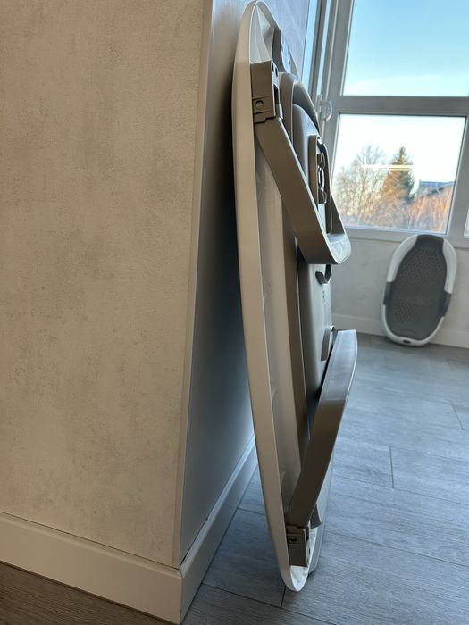 Дитяча складна ванночка Beaba+шезлонг