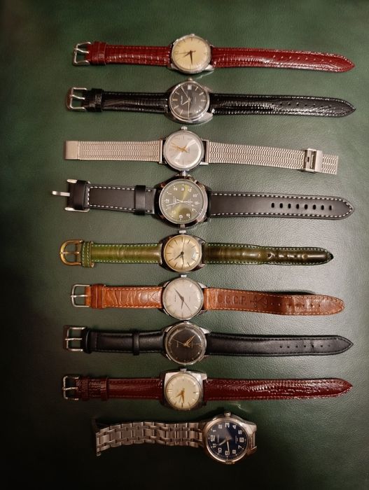 часы Ракета ,Балтика, Полет, Casio,Луч , Rado,Лонглюкс