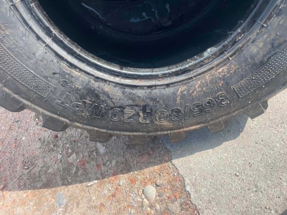 365/80R20 Continental MPT81