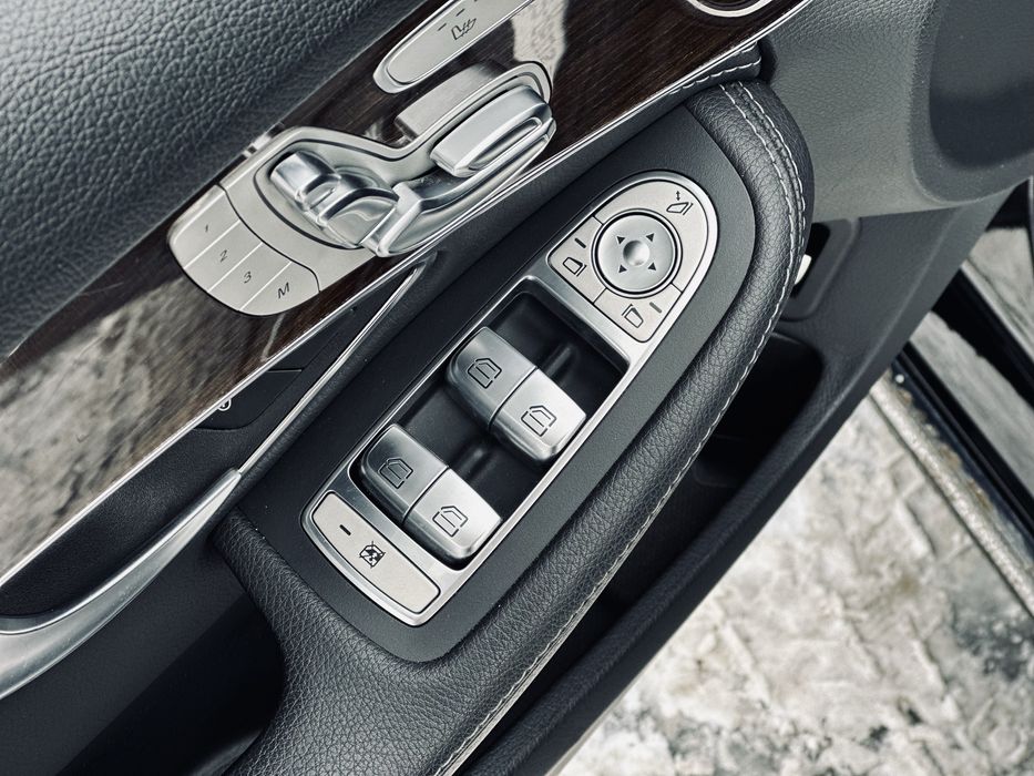 Mercedes-Benz C-Class 2014