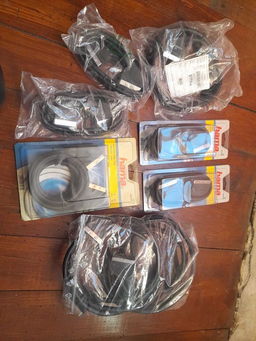 New SCART Cables64862295023875120