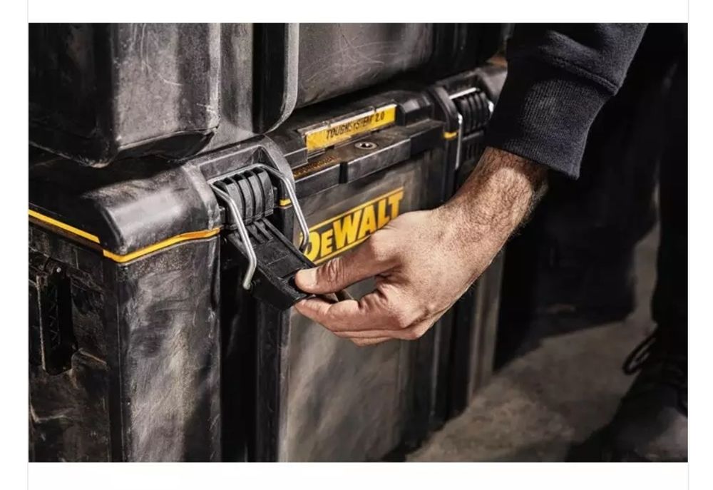ящик для инструмента DS300 Toughsystem 2.0 Toolbox DWST83294-1