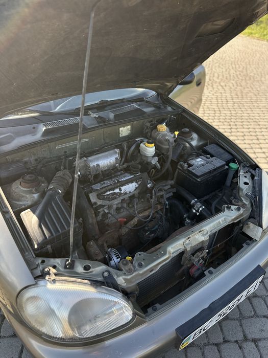 Daewoo Lanos Ланос