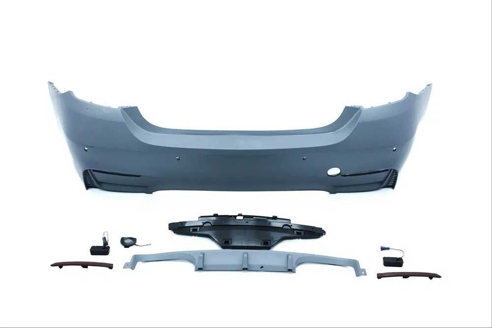 Tylny zderzak BMW 4-Series F32 F33 F36 (2014–2020) w stylu M-Look