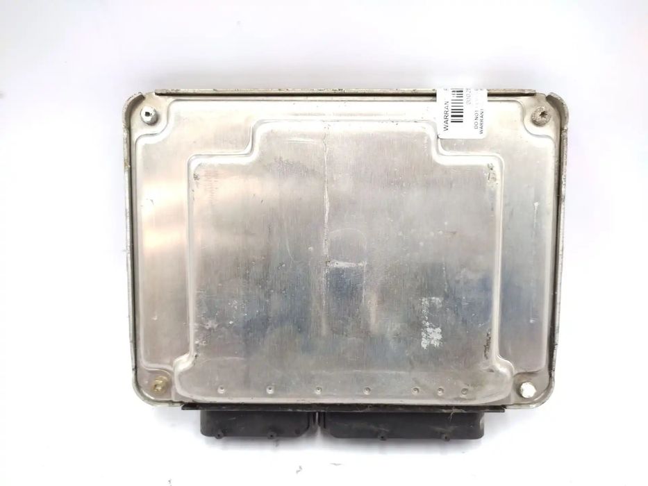 Centralina De Motor Uce SEAT TOLEDO II (1M2) 1.9 TDI 038906019FK 0281010687