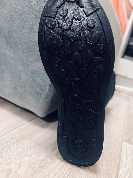 Сапоги 39 размер