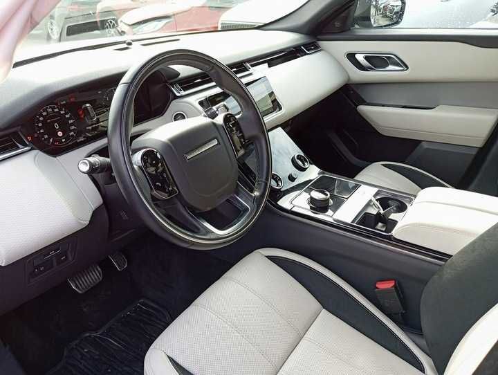 Бампер LAND ROVER Range Rover Velar L560 розборка Рендж Ровер Велар