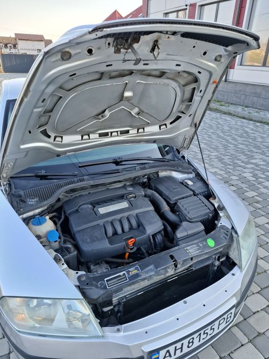 Продам авто Skoda Octavia A5 1.6 MPI