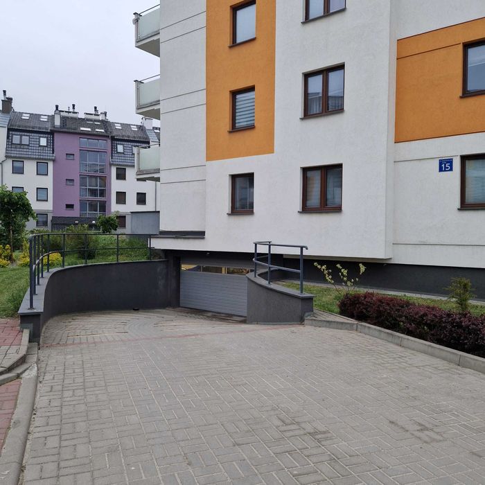 Miejsce postojowe -  Czyżkowko Bydgoszcz