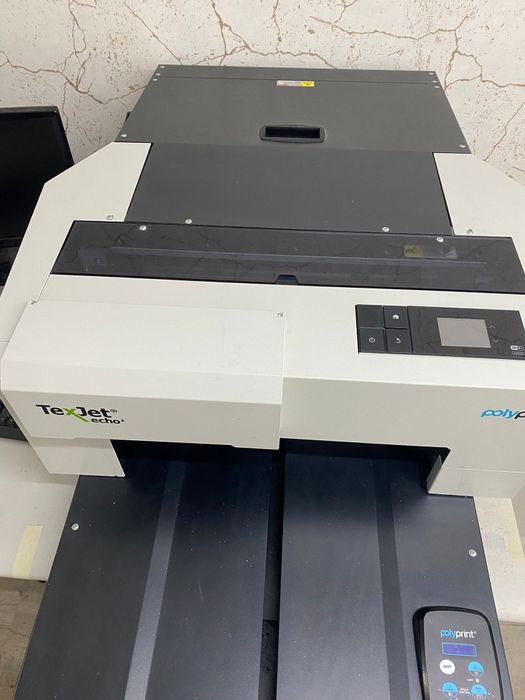 Maquina impressão textil DTG/DTF