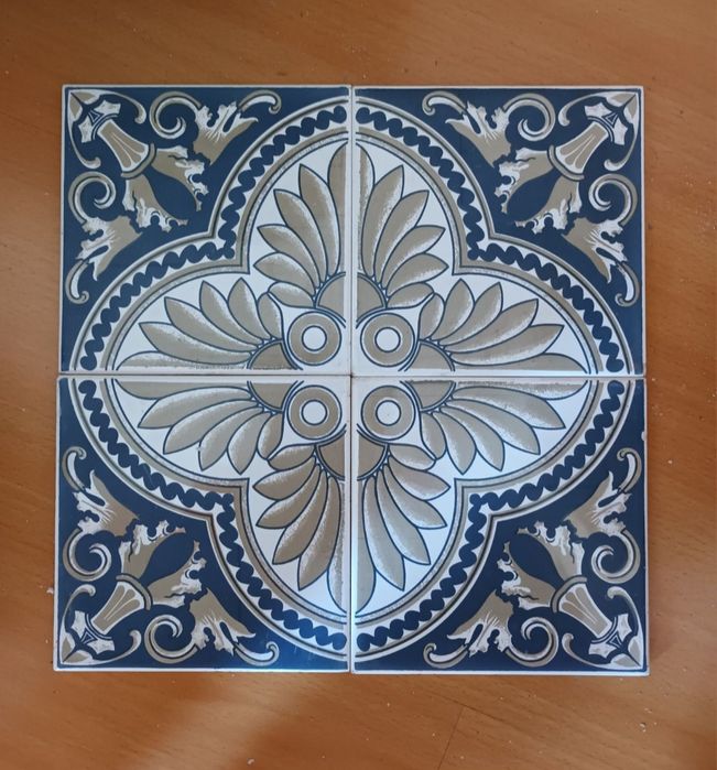 Azulejos anos 60