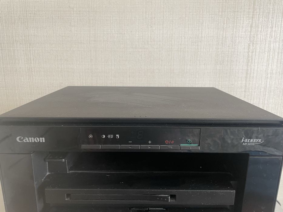 БФП Canon i-SENSYS MF3010