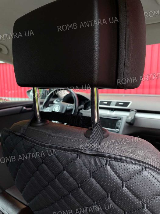 Накидка на спинку переднього сидіння / Захист від дитячого взуття