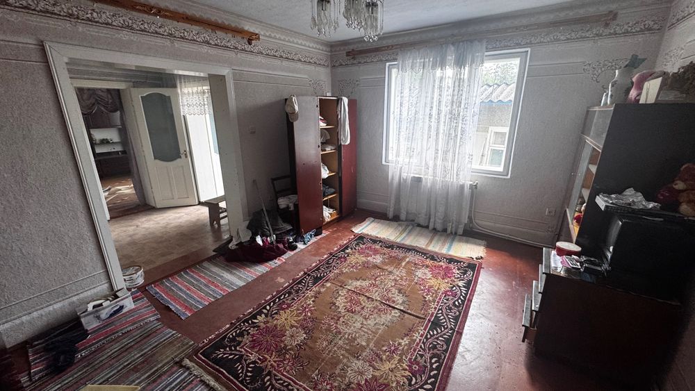 Продам цегляний будинок 80 соток