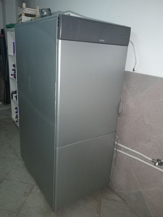 Aquecimento central marca BIASi