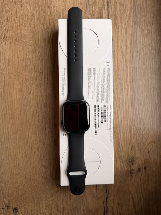 Apple watch 10 46mm titanium