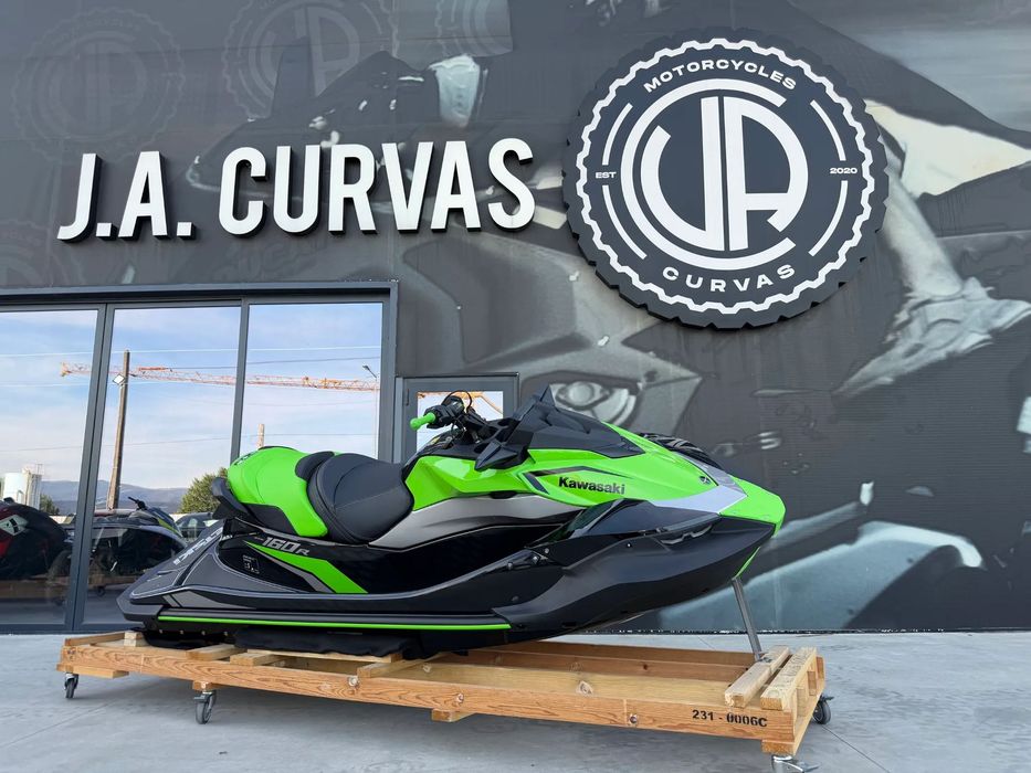 Kawasaki STX 160R 2026 (CAMPANHA EM VIGOR)
