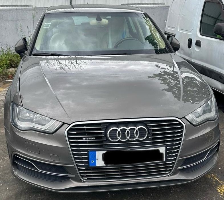 Audi A3 Sportback 8VA 8VF 1.4TFSI E-Tron 2014 a 2020 PARA PEÇAS
