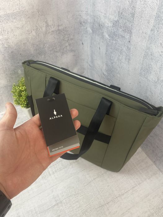 Сумка ALPAKA Metro Tote