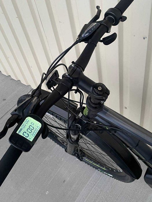 Горный Электро Велосипед 350 500 1000 Мотор Колесо Набор mXus Дисплей