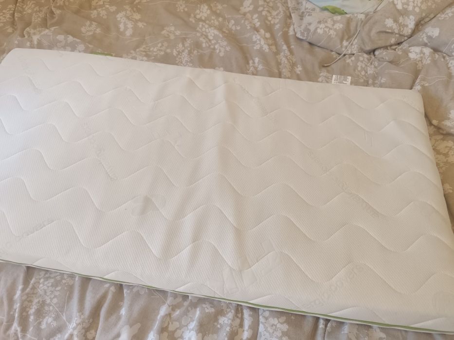 Antyalergiczny materac do łóżeczka Fiki Miki 120x60