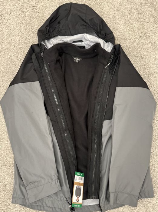 Куртка  Eddie Bauer Youth Lone Peak 3-B-1 дитяча XL 18/20