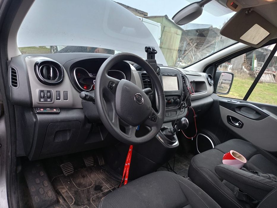 NISSAN NV300  2018r.