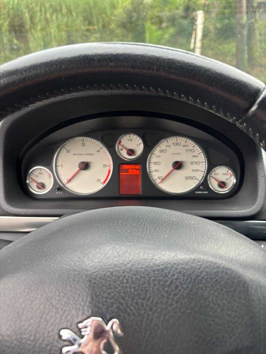 Peugeot 407 Diesel