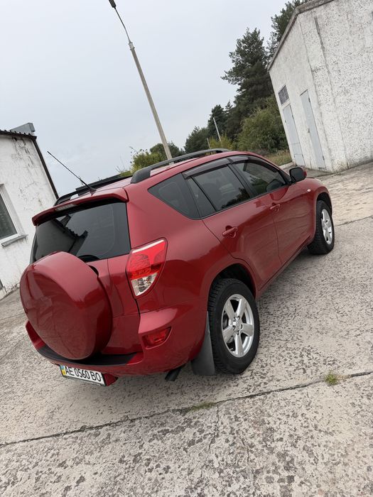 Toyota RAV4 автомат