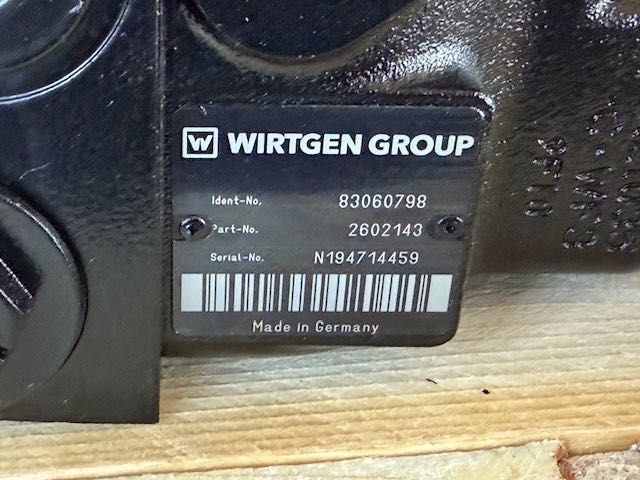 Sauer Danfoss Danfoss H1P 45 CCM HYDRAULIC PUMP