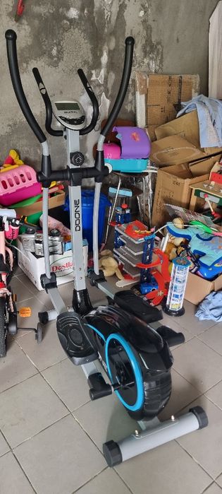 Elíptica Doone , muito pouco uso.