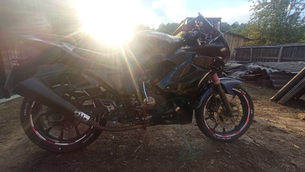 Продам Musstang mt 200-10