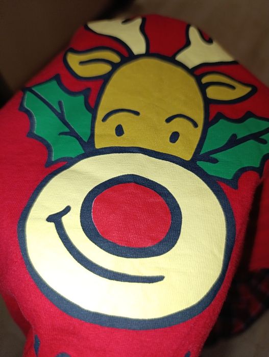 Новорічна піжама