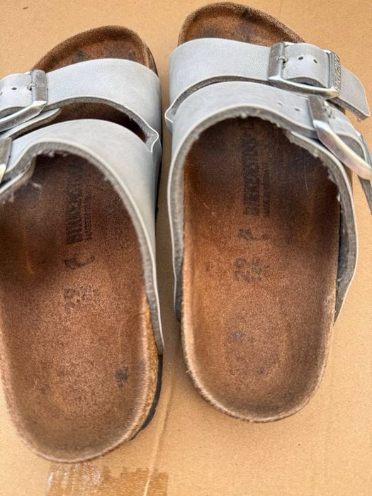 Шльопанці Birkenstock (оригінал)  дитячі р.29