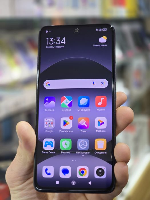 Xiaomi Redmi Note 14 4g 128GB 14s Amoled 200mp 5000маг 256GB Black,  B