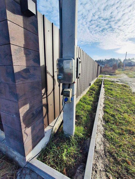 БЕЗ КОМІСІЇ, ділянка 6 соток під забудову з електрикою
