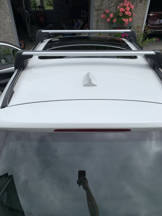 Belki dachowe BMW X1 E84 oryginał