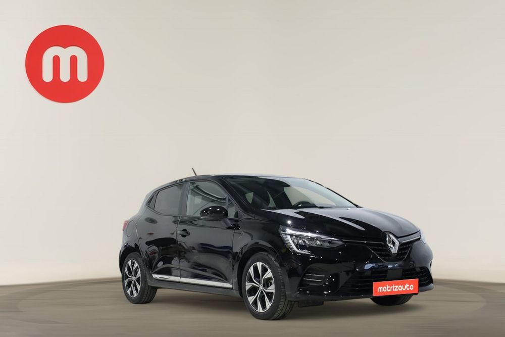 Renault Clio 1.0 TCe Evolution