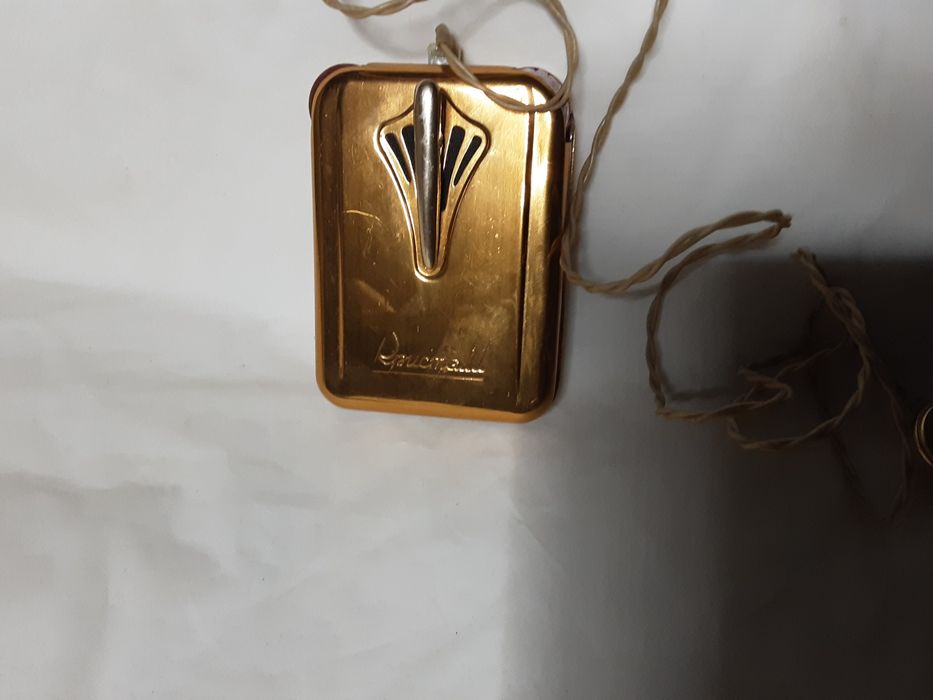 Слуховой аппарат"Кристалл"1958г