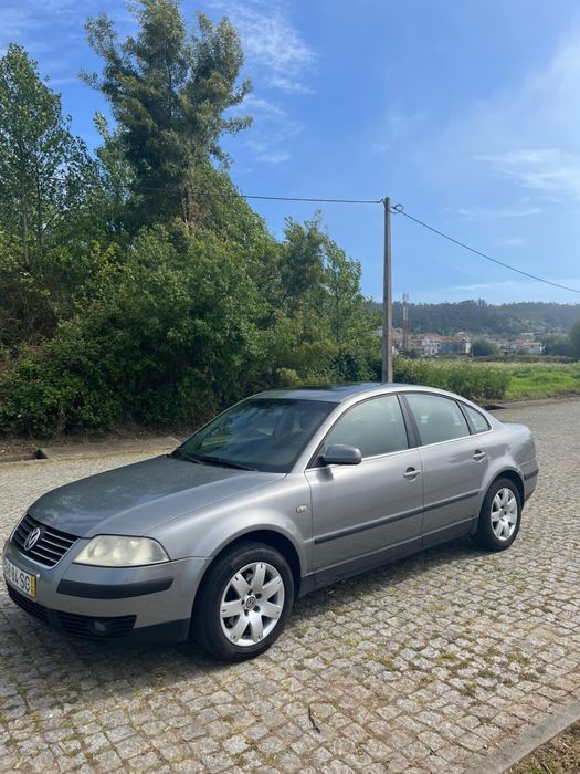 VW PASSAT 1.9 tdi 130cv (2001)