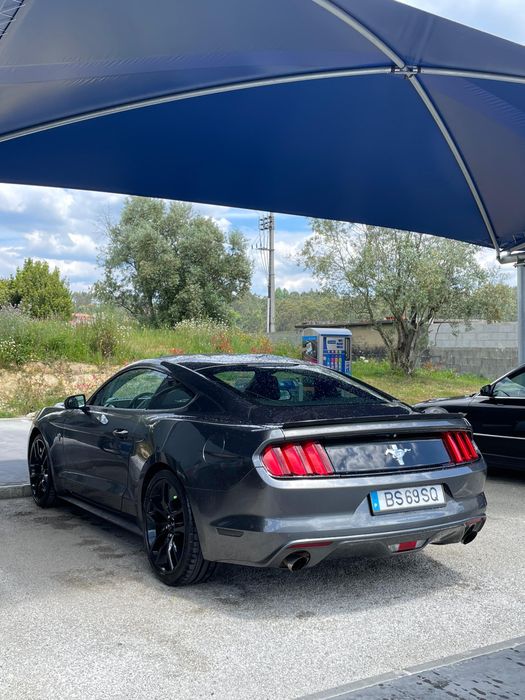 Mustang 3.7 v6 Americano