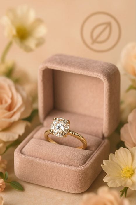 Pierścionek zarėczynowy