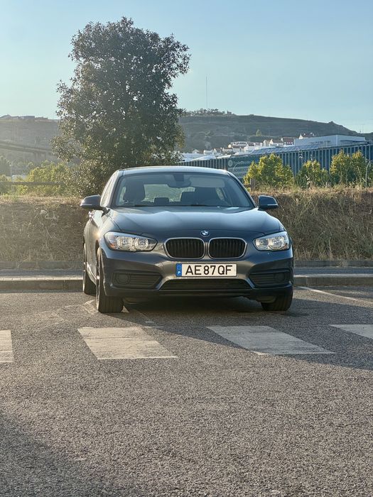 BMW SERIE 1 2016 1.5D