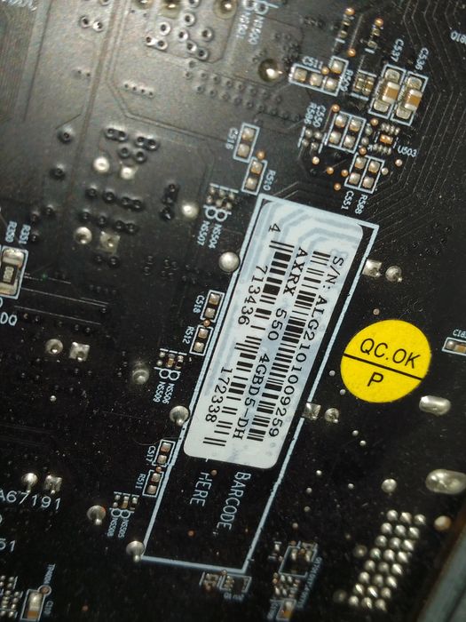 Комп'ютер справний, без жорсткого диску