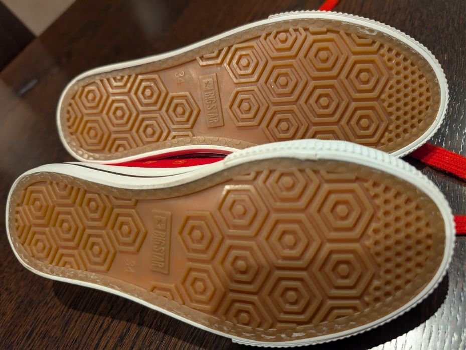 Trampki Big Star r. 34